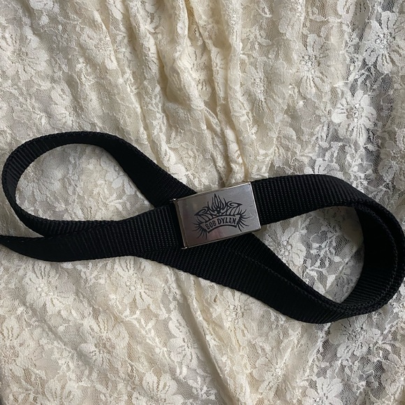 BOB DYLAN BELT. 46 Inches - Picture 2 of 4